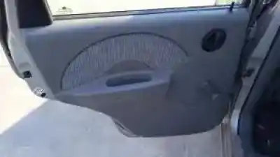 Scrapping Vehicle chevrolet kalos b12s1g of the year 2005 powered 