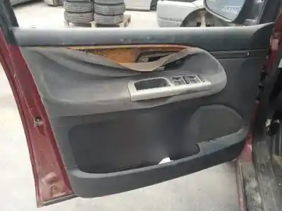 Veículo de Sucata ford galaxy (vy) e5sa do ano 2000 alimentado 