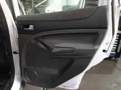 Sloopvoertuig ford kuga (cbv) txda van het jaar 2011 aangedreven 