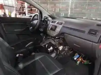 Sloopvoertuig ford kuga (cbv) txda van het jaar 2011 aangedreven 