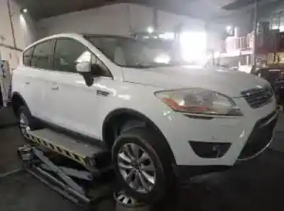 Sloopvoertuig ford kuga (cbv) txda van het jaar 2011 aangedreven 