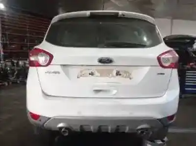 Sloopvoertuig ford kuga (cbv) txda van het jaar 2011 aangedreven 