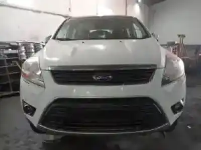 Sloopvoertuig ford kuga (cbv) txda van het jaar 2011 aangedreven 