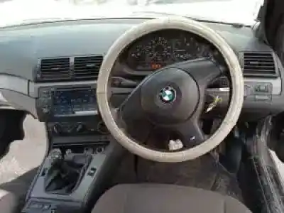Veículo de Sucata bmw serie 3 touring (e46) n42b20 do ano 2001 alimentado 