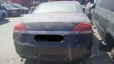 Veículo de Sucata ford focus cabrio (ca5) g6da do ano 2006 alimentado 