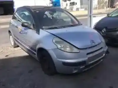 Veículo de Sucata CITROEN C3 PLURIEL NFUTU5JP4 do ano 2003 alimentado 