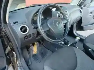 Scrapping Vehicle citroen c3 hfx(tu1jp) of the year 2002 powered 