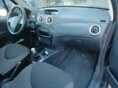 Scrapping Vehicle citroen c3 hfx(tu1jp) of the year 2002 powered 