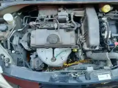 Scrapping Vehicle citroen c3 hfx(tu1jp) of the year 2002 powered 