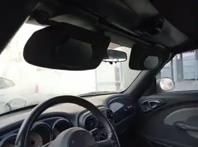 Утилизация автомобиля chrysler pt cruiser cabrio edz года 2004 питание 