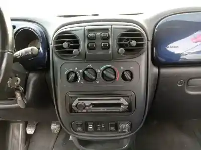 Утилизация автомобиля chrysler pt cruiser cabrio edz года 2004 питание 