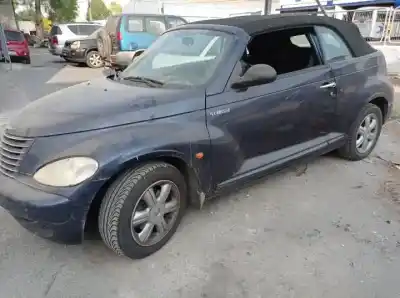 Утилизация автомобиля chrysler pt cruiser cabrio edz года 2004 питание 