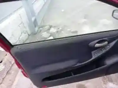 Veicolo di demolizione fiat stilo (192) 192a1000 dell'anno 2001 alimentato 