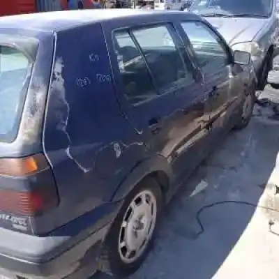 Veículo de Sucata volkswagen golf iii berlina (1h1) 2e do ano 1991 alimentado 
