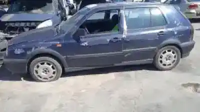 Veículo de Sucata volkswagen golf iii berlina (1h1) 2e do ano 1991 alimentado 
