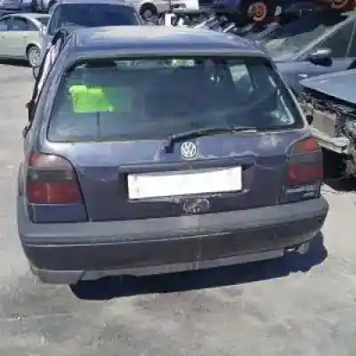 Veículo de Sucata volkswagen golf iii berlina (1h1) 2e do ano 1991 alimentado 