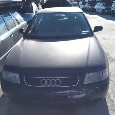 Утилизация автомобиля audi a3 (8l) agr года 1996 питание 