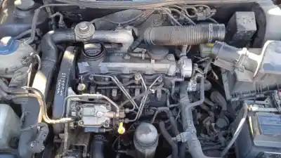 Утилизация автомобиля audi a3 (8l) agr года 1996 питание 