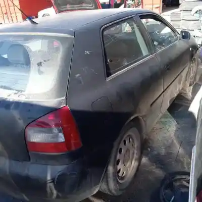 Утилизация автомобиля audi a3 (8l) agr года 1996 питание 