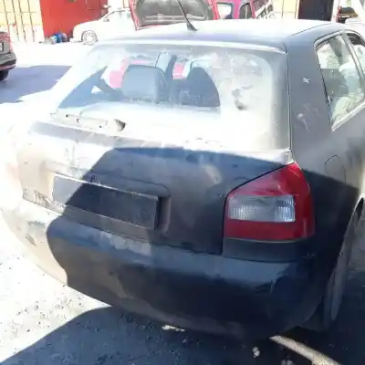 Утилизация автомобиля audi a3 (8l) agr года 1996 питание 