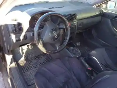Утилизация автомобиля audi a3 (8l) agr года 1996 питание 