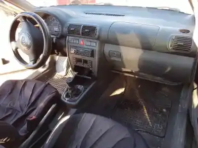 Утилизация автомобиля audi a3 (8l) agr года 1996 питание 