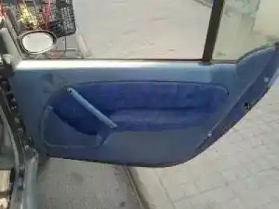 Scrapping Vehicle smart coupe 160910.m16012.m160e6alb03 of the year 1998 powered 