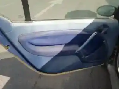 Scrapping Vehicle smart coupe 160910.m16012.m160e6alb03 of the year 1998 powered 