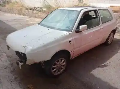Veículo de Sucata volkswagen golf iii berlina (1h1) ady do ano 1991 alimentado 