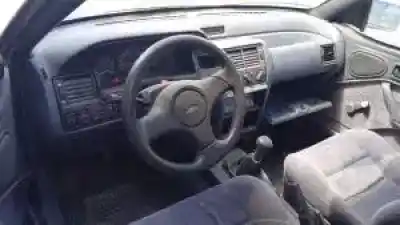 Veículo de Sucata ford escort cabrio l1e do ano 1995 alimentado 