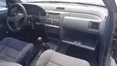 Veículo de Sucata ford escort cabrio l1e do ano 1995 alimentado 