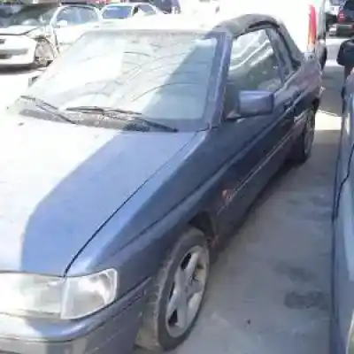 Veículo de Sucata ford escort cabrio l1e do ano 1995 alimentado 