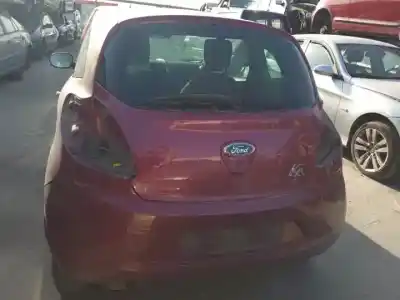 Здавання транспортного засобу FORD KA (CCU) 169A4000 року 2008 потужний 