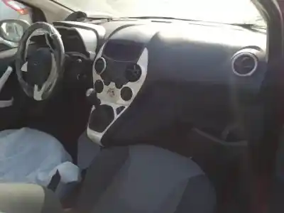 Здавання транспортного засобу ford ka (ccu) 169a4000 року 2008 потужний 