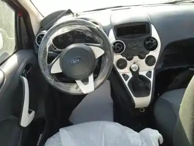 Здавання транспортного засобу ford ka (ccu) 169a4000 року 2008 потужний 