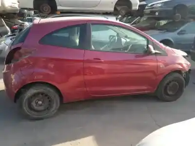 Здавання транспортного засобу ford ka (ccu) 169a4000 року 2008 потужний 