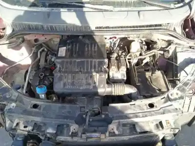 Здавання транспортного засобу ford ka (ccu) 169a4000 року 2008 потужний 
