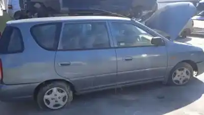 Утилизация автомобиля KIA CARENS (RS) G-TB года 2002 питание 