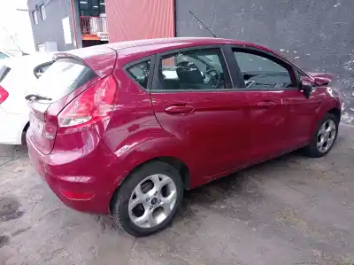 Vehículo de desguace FORD FIESTA (CB1) Titanium del año 2012 con motor KVJA