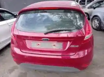 Veículo de Sucata ford fiesta (cb1) kvja do ano 2010 alimentado 