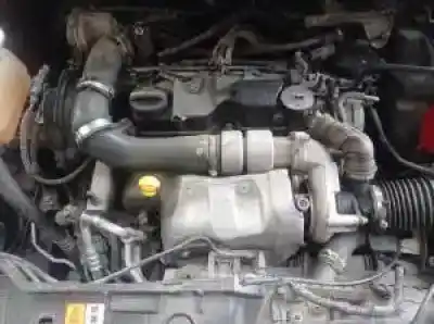 Veículo de Sucata ford fiesta (cb1) kvja do ano 2010 alimentado 