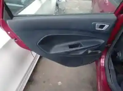 Veículo de Sucata ford fiesta (cb1) kvja do ano 2010 alimentado 