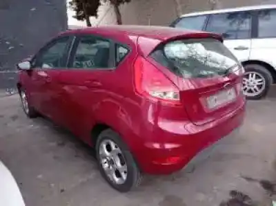 Veículo de Sucata ford fiesta (cb1) kvja do ano 2010 alimentado 