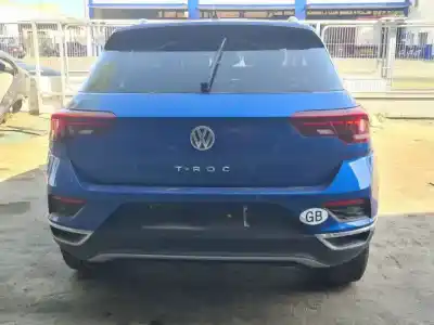 Утилизация автомобиля VOLKSWAGEN                                         T-ROC (A11, D11)                                                                                                                                                                                                                                           1.0 TSI                                                                                                                                                                                                                                                    года 2017 питание 