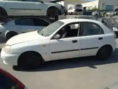 Scrapping Vehicle daewoo lanos 1.3g-a13sms of the year 1997 powered 
