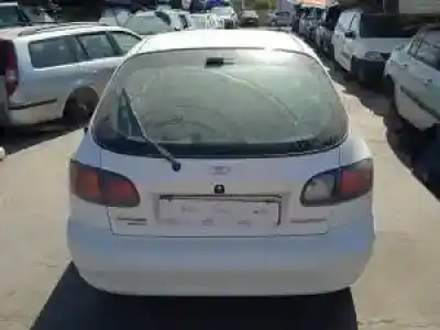 Scrapping Vehicle daewoo lanos 1.3g-a13sms of the year 1997 powered 