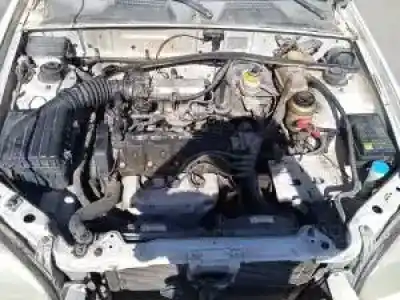 Scrapping Vehicle daewoo lanos 1.3g-a13sms of the year 1997 powered 