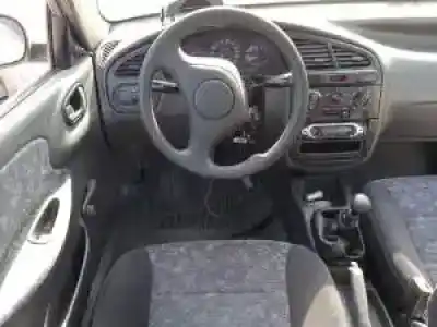 Scrapping Vehicle daewoo lanos 1.3g-a13sms of the year 1997 powered 