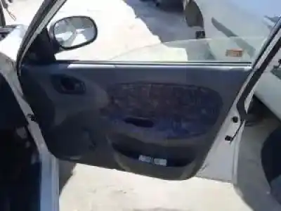 Scrapping Vehicle daewoo lanos 1.3g-a13sms of the year 1997 powered 