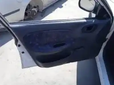 Scrapping Vehicle daewoo lanos 1.3g-a13sms of the year 1997 powered 